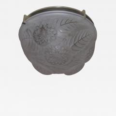 Lalique LALIQUE Dahlias Ceiling Fixture - 1418564