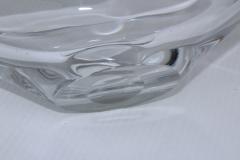 Lalique Lalique France Sculptural Crystal Bowl - 937861