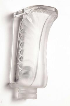 Lalique Lalique Pair of Wall Sconces Palme  - 2406923