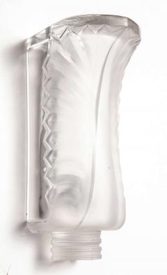 Lalique Lalique Pair of Wall Sconces Palme  - 2406925