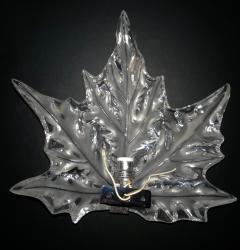 Lalique Lalique Wall Sconces Champs Elysees  - 2410183