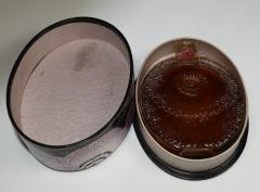 Lalique Perfume Pavits DArgent Roger et Gallet Boxed - 4104219