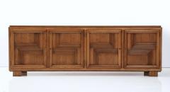 Lance Thompson Fredrik Made to Order Solid Oak Handcrafted Sideboard by Lance Thompson - 2359179