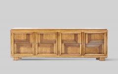 Lance Thompson Fredrik Made to Order Solid Oak Handcrafted Sideboard by Lance Thompson - 2359184