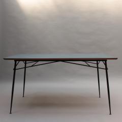 Lancel Henri Fine French 1950s Table by Henri Lancel - 4094355