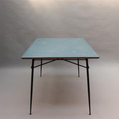 Lancel Henri Fine French 1950s Table by Henri Lancel - 4094363