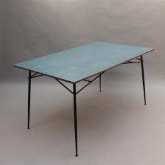 Lancel Henri Fine French 1950s Table by Henri Lancel - 4094364