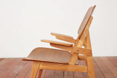 Lancel Henri HENRI LANCEL CHAIRS CIT UNIVERSITY D ANTONY - 2910235