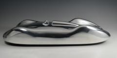 Land Speed Record Car Auto Union Sculpture Desk Model - 2584951