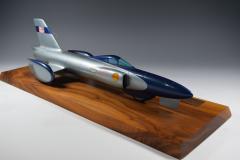 Land Speed Record Car Spirit of America Craig Breedlove Trophy 1963 - 621545