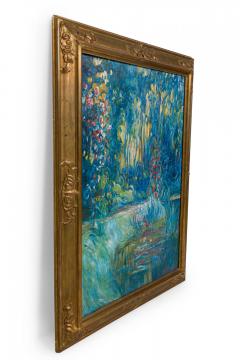 Landscape Garden at Giverny  - 4516407