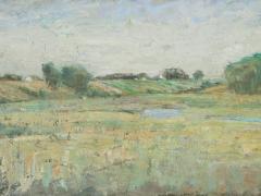 Landscape Painting By Julia M Wickham - 2692082