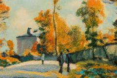 Landscape Route de Louveciennes  - 4517162