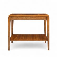 Lane Rhythm Lane Rhythm Mid Century Square Walnut Side End Table - 4389391