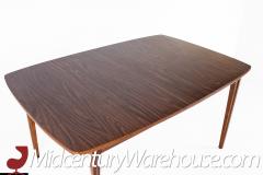 Lane Style Mid Century Laminate Top Dining Table - 2577653