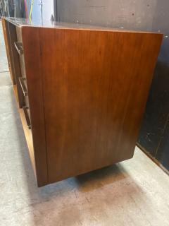 Lane Tower Suite Long dresser designed by Dave Parmalee 1970s - 4476981