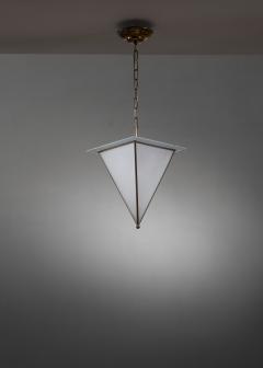 Lantern pendant lamp - 3993244