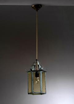 Lantern pendant lamp - 4196397