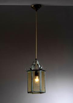 Lantern pendant lamp - 4196398