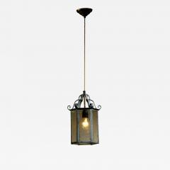 Lantern pendant lamp - 4214267