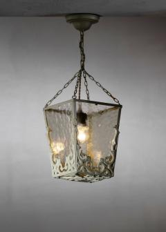Lantern pendant lamp - 4500203