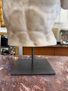 Laoco n Bust Classical Fragment 1950s - 4479707