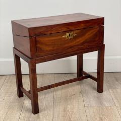 Lap Desk England circa 1820 - 3015307