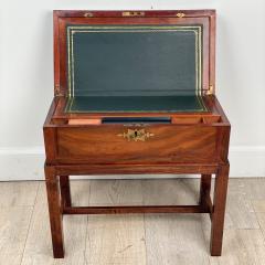 Lap Desk England circa 1820 - 3015310