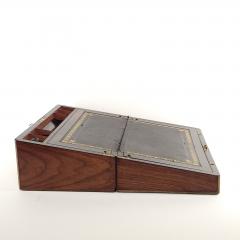 Lap Desk England circa 1880 - 3868351