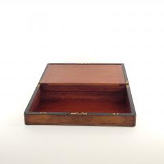 Lap Desk England circa 1880 - 3868354