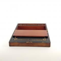 Lap Desk England circa 1880 - 3868355