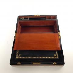 Lap Desk England circa 1880 - 3868356