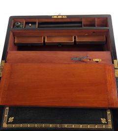 Lap Desk England circa 1880 - 3868357