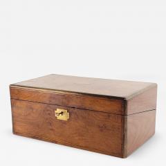 Lap Desk England circa 1880 - 3869391