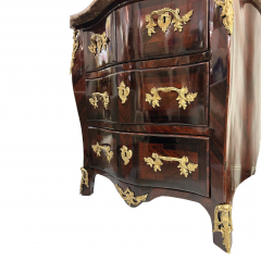 Lardin Chest of Drawers Louis XV Style 18th Century Collector s Item - 3956515