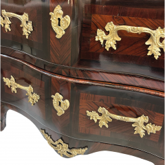 Lardin Chest of Drawers Louis XV Style 18th Century Collector s Item - 3956516