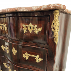 Lardin Chest of Drawers Louis XV Style 18th Century Collector s Item - 3956517