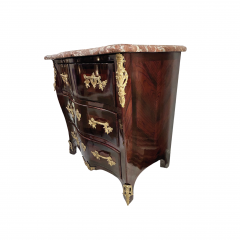 Lardin Chest of Drawers Louis XV Style 18th Century Collector s Item - 3956520