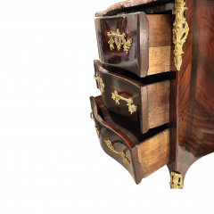 Lardin Chest of Drawers Louis XV Style 18th Century Collector s Item - 3956522