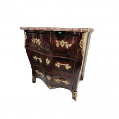 Lardin Chest of Drawers Louis XV Style 18th Century Collector s Item - 3956523