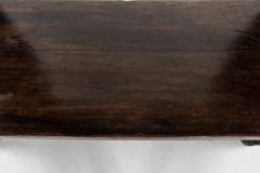 Large 17th Century Spanish Walnut Table - 3526508
