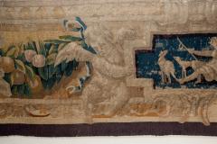 Large 17th Century Tapestry Psyche Awaking Cupid - 581460