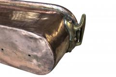 Large 18th Century French Copper Fish Pan - 1699313