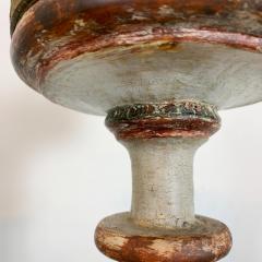 Large 18th Century Italian Baroque Candlestick - 3385530