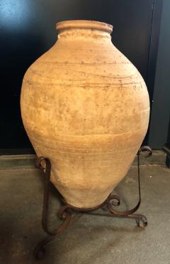 Large 18th Century Italian Terracotta Jar - 600931