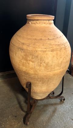 Large 18th Century Italian Terracotta Jar - 600932