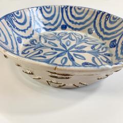 Large 18th Century Spanish Lebrillo Bowl - 3213317