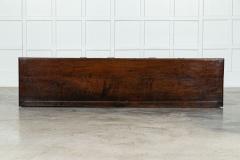 Large 18thC English Oak Dresser - 3325287