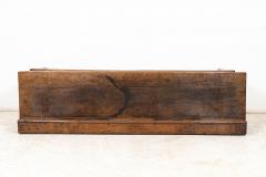 Large 18thC Welsh Oak Vernacular Dresser Base - 2606137