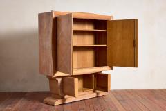 Large 1930s Art Deco Cabinet - 4343090